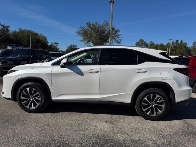 used 2022 Lexus RX 350 car, priced at $44,700