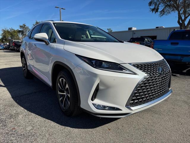 used 2022 Lexus RX 350 car, priced at $44,700