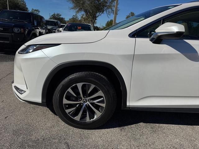 used 2022 Lexus RX 350 car, priced at $44,700