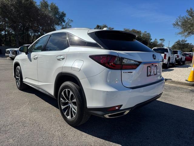 used 2022 Lexus RX 350 car, priced at $44,700