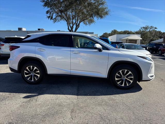 used 2022 Lexus RX 350 car, priced at $44,700