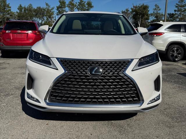 used 2022 Lexus RX 350 car, priced at $44,700