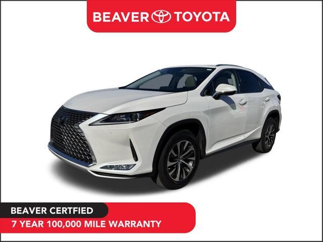 used 2022 Lexus RX 350 car, priced at $44,700