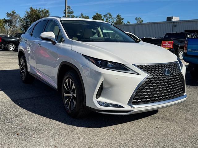 used 2022 Lexus RX 350 car, priced at $44,700