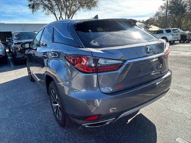 used 2022 Lexus RX 350 car, priced at $42,900