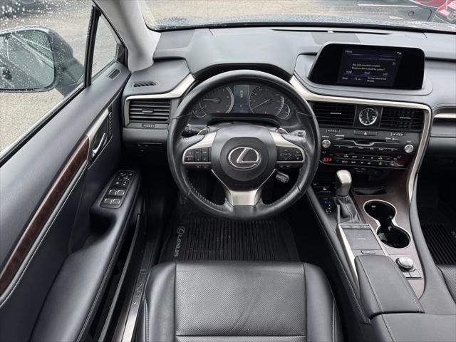 used 2022 Lexus RX 350 car, priced at $37,400