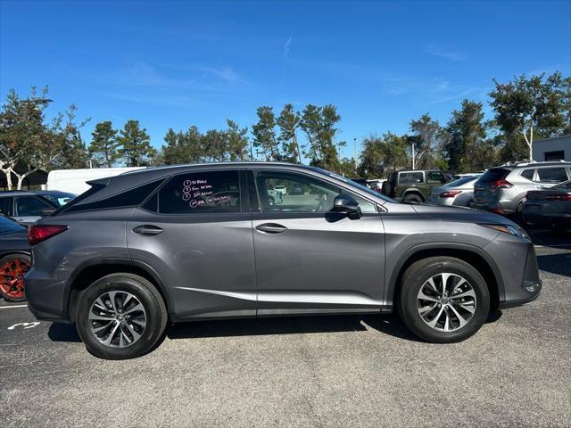 used 2022 Lexus RX 350 car, priced at $42,900