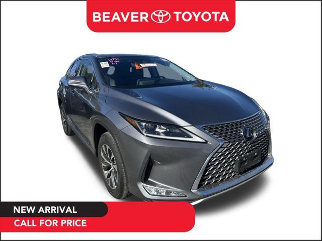 used 2022 Lexus RX 350 car, priced at $42,900