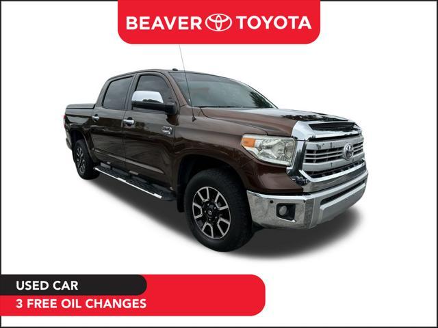 used 2014 Toyota Tundra car, priced at $23,700