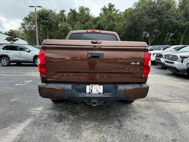 used 2014 Toyota Tundra car, priced at $24,000