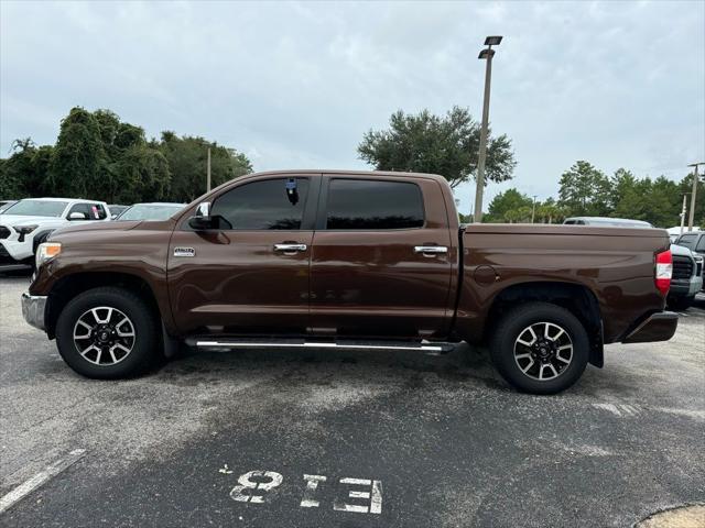 used 2014 Toyota Tundra car, priced at $24,000