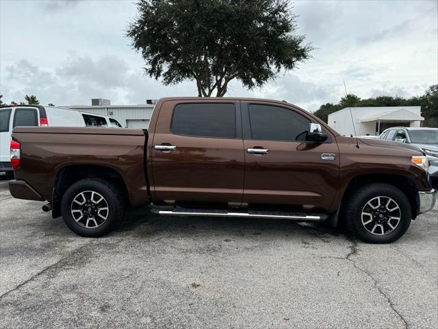 used 2014 Toyota Tundra car, priced at $24,000