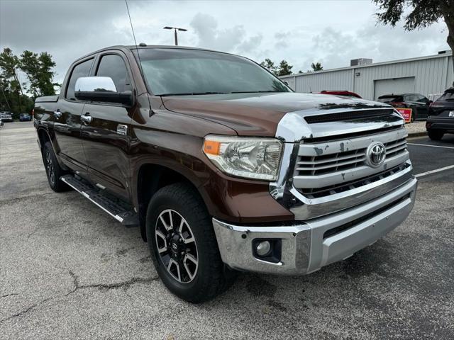 used 2014 Toyota Tundra car, priced at $23,700