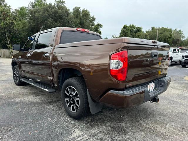 used 2014 Toyota Tundra car, priced at $23,700