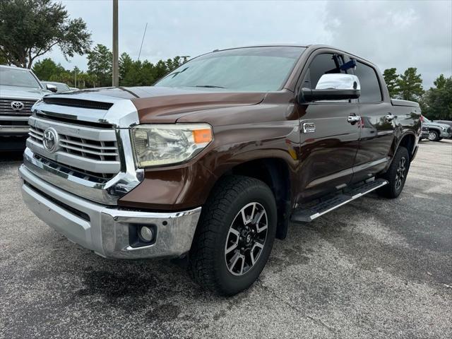 used 2014 Toyota Tundra car, priced at $23,700