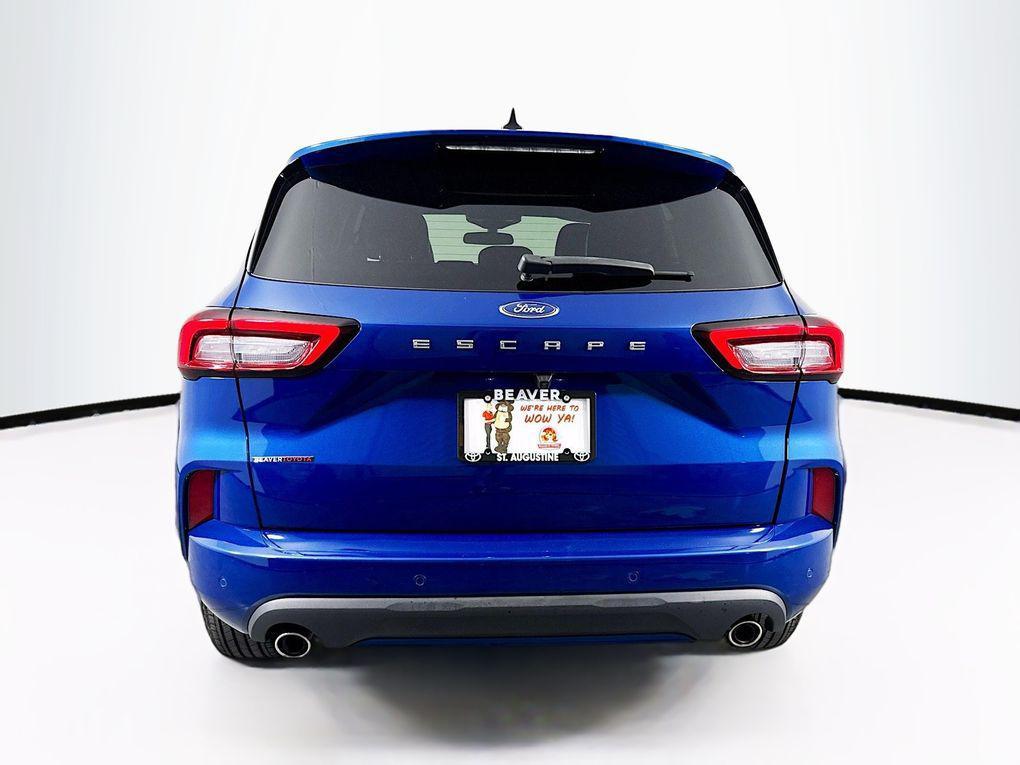 used 2023 Ford Escape car, priced at $23,900