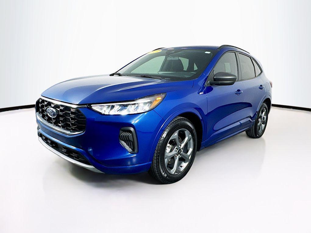 used 2023 Ford Escape car, priced at $23,900