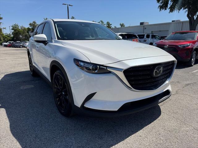 used 2023 Mazda CX-9 car, priced at $31,000