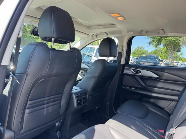 used 2023 Mazda CX-9 car, priced at $31,000