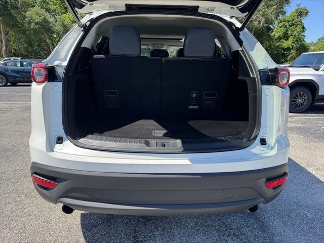 used 2023 Mazda CX-9 car, priced at $31,000