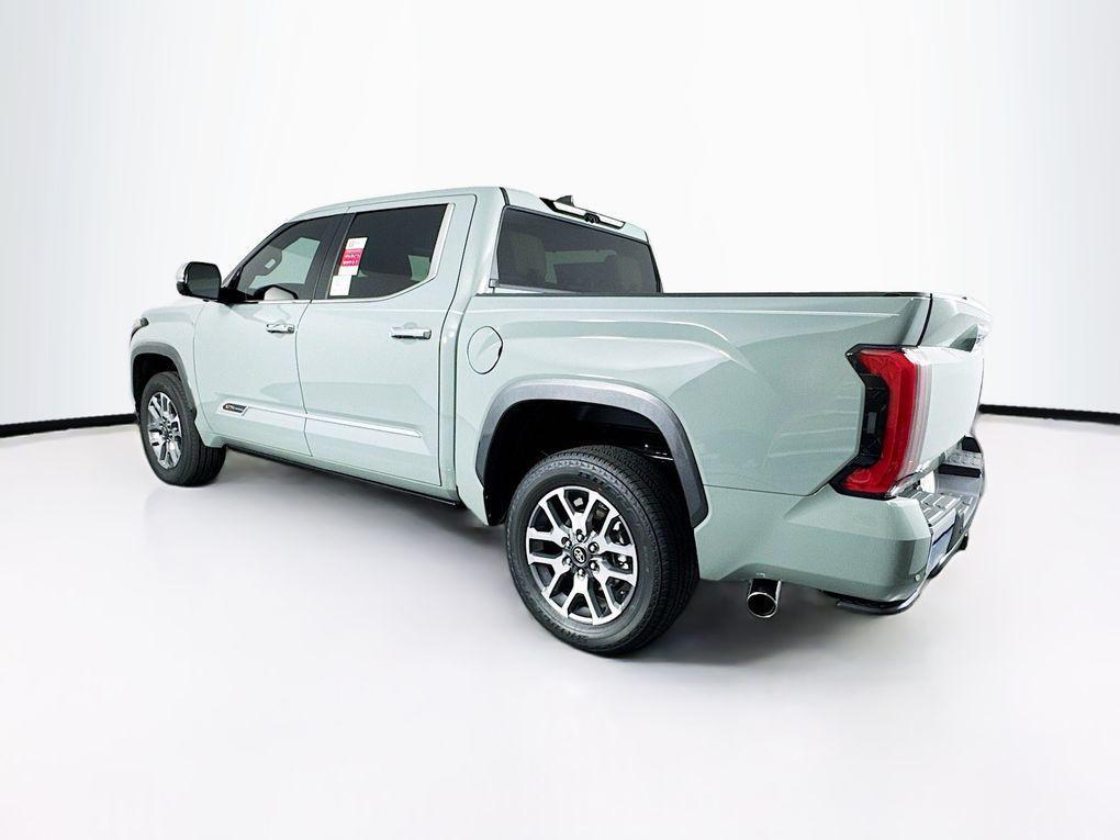 new 2025 Toyota Tundra car, priced at $71,312