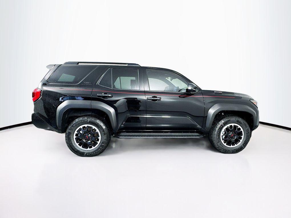 new 2025 Toyota 4Runner car, priced at $62,556