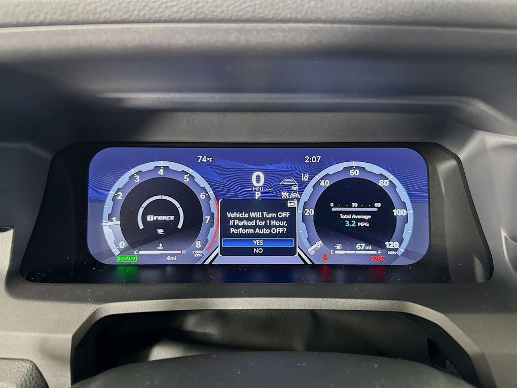 new 2025 Toyota 4Runner car, priced at $62,556