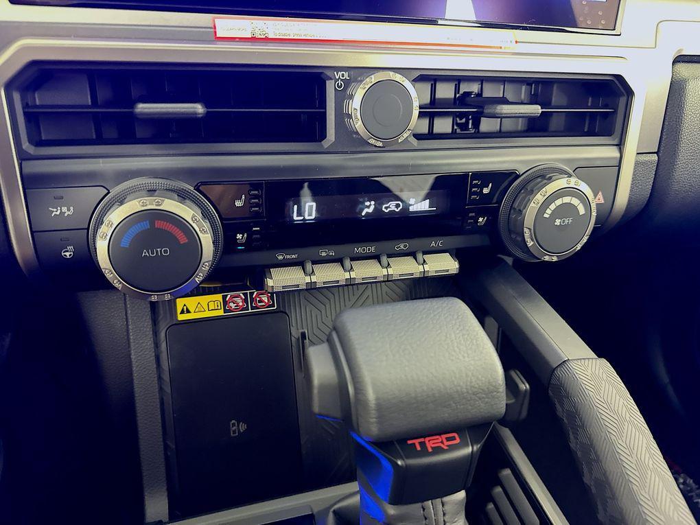 new 2025 Toyota 4Runner car, priced at $62,556