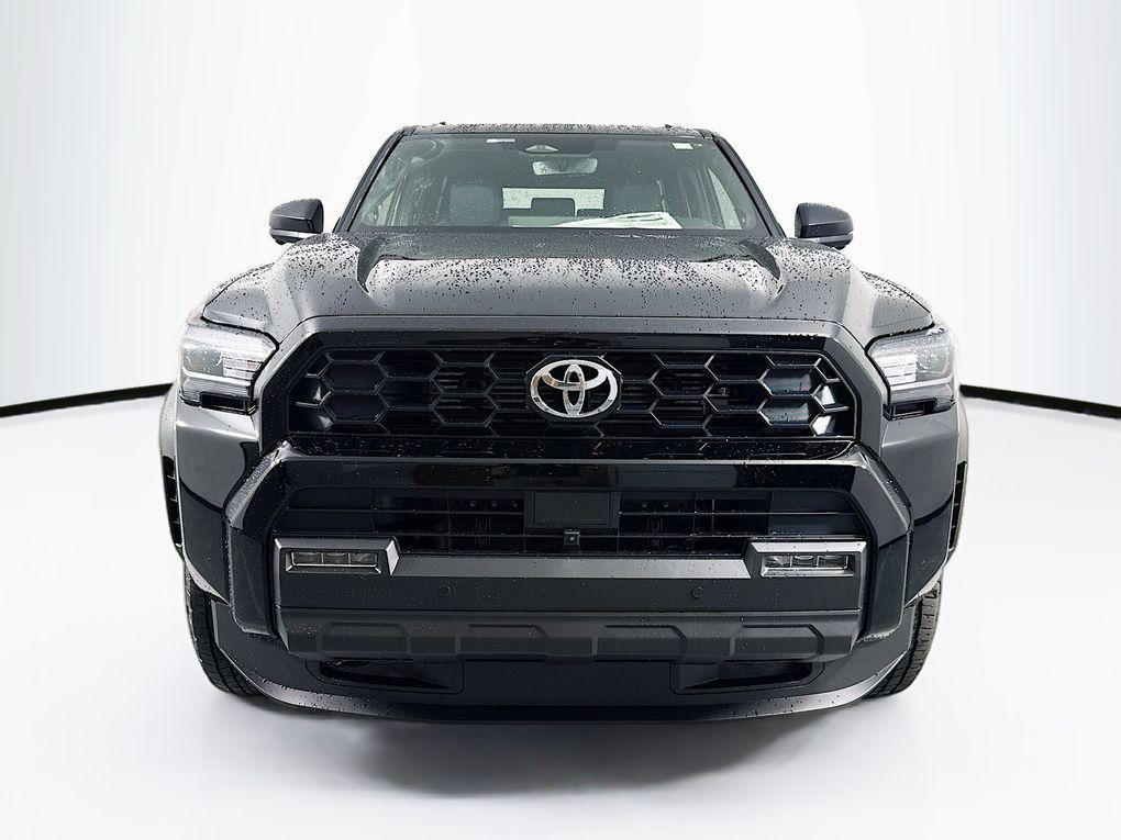 new 2025 Toyota 4Runner car, priced at $62,556
