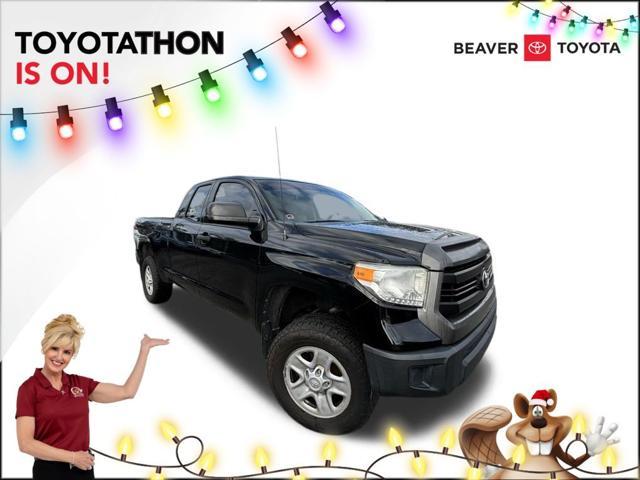 used 2017 Toyota Tundra car, priced at $24,500