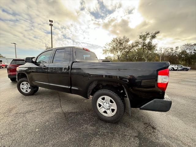 used 2017 Toyota Tundra car, priced at $24,500