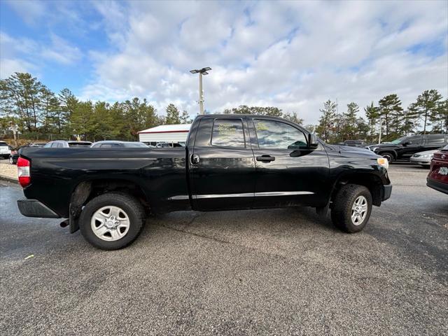 used 2017 Toyota Tundra car, priced at $24,500