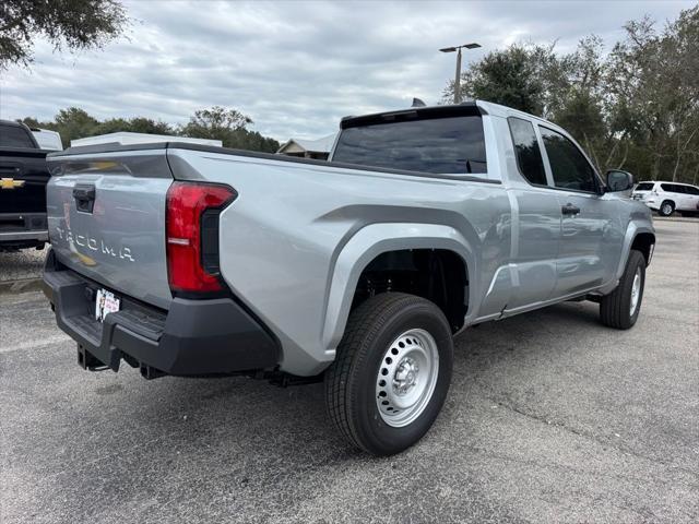 new 2024 Toyota Tacoma car, priced at $34,012