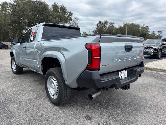 new 2024 Toyota Tacoma car, priced at $34,012