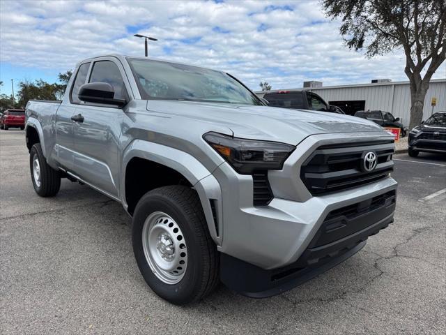 new 2024 Toyota Tacoma car, priced at $34,012