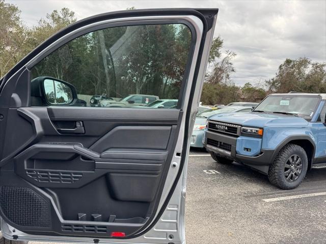 new 2024 Toyota Tacoma car, priced at $34,012