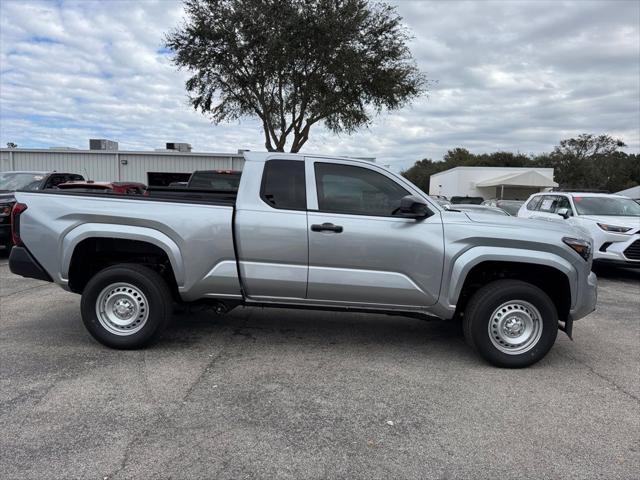 new 2024 Toyota Tacoma car, priced at $34,012