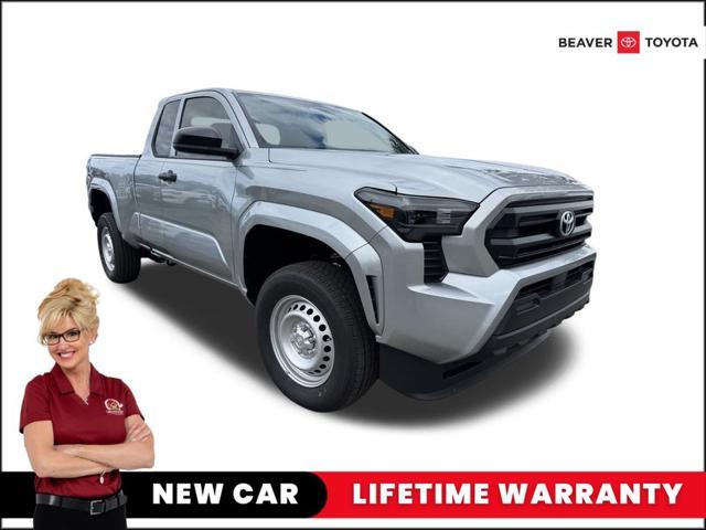 new 2024 Toyota Tacoma car, priced at $34,012