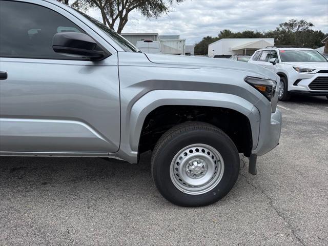 new 2024 Toyota Tacoma car, priced at $34,012