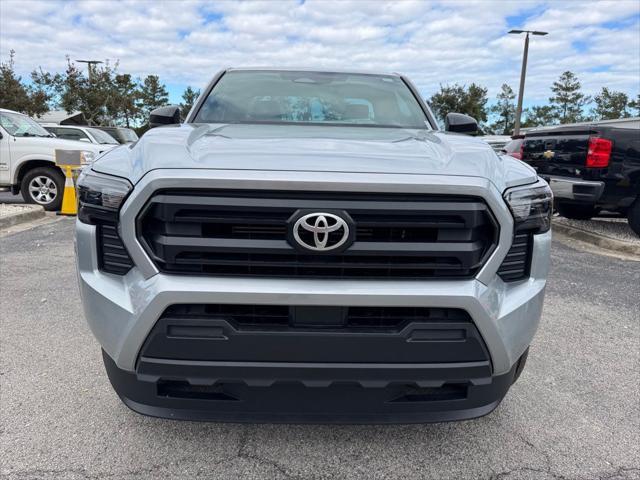 new 2024 Toyota Tacoma car, priced at $34,012