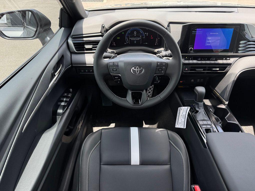 new 2025 Toyota Camry car, priced at $35,275