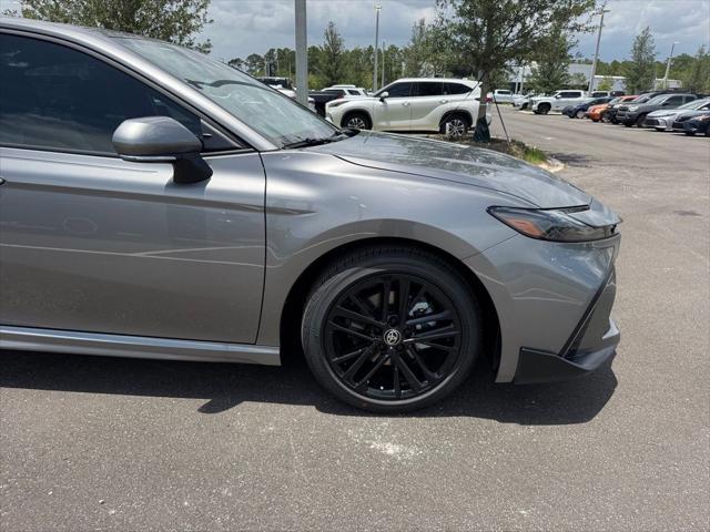 new 2025 Toyota Camry car, priced at $35,275