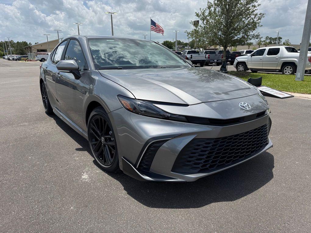 new 2025 Toyota Camry car, priced at $35,275
