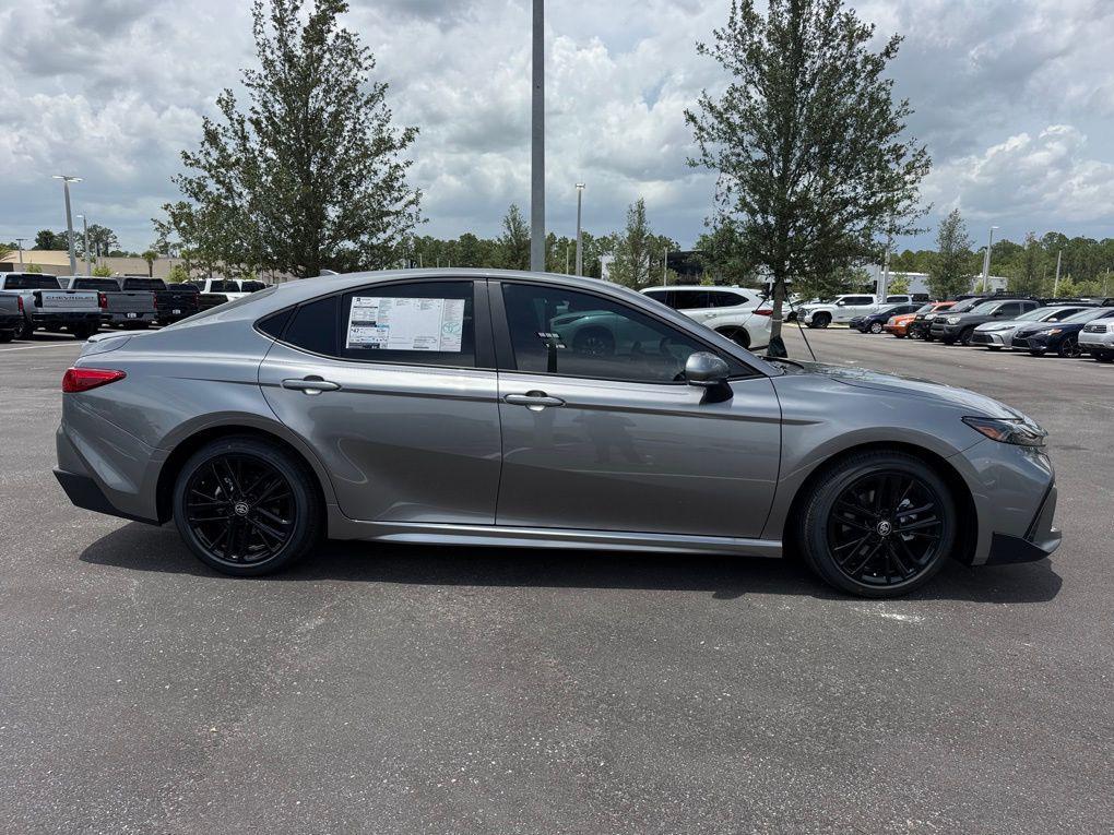 new 2025 Toyota Camry car, priced at $35,275