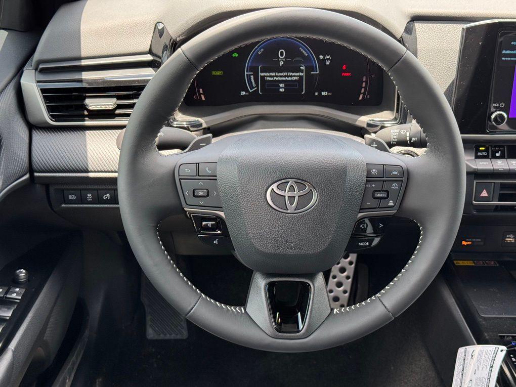 new 2025 Toyota Camry car, priced at $35,275
