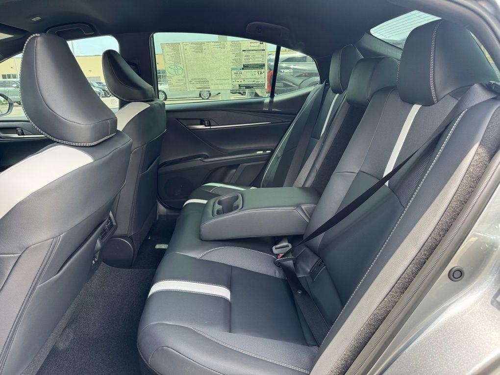new 2025 Toyota Camry car, priced at $35,275