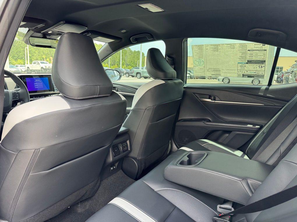 new 2025 Toyota Camry car, priced at $35,275