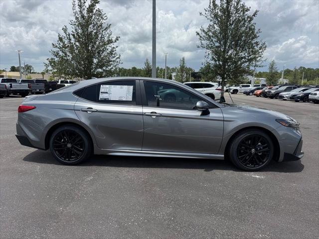 new 2025 Toyota Camry car, priced at $35,275
