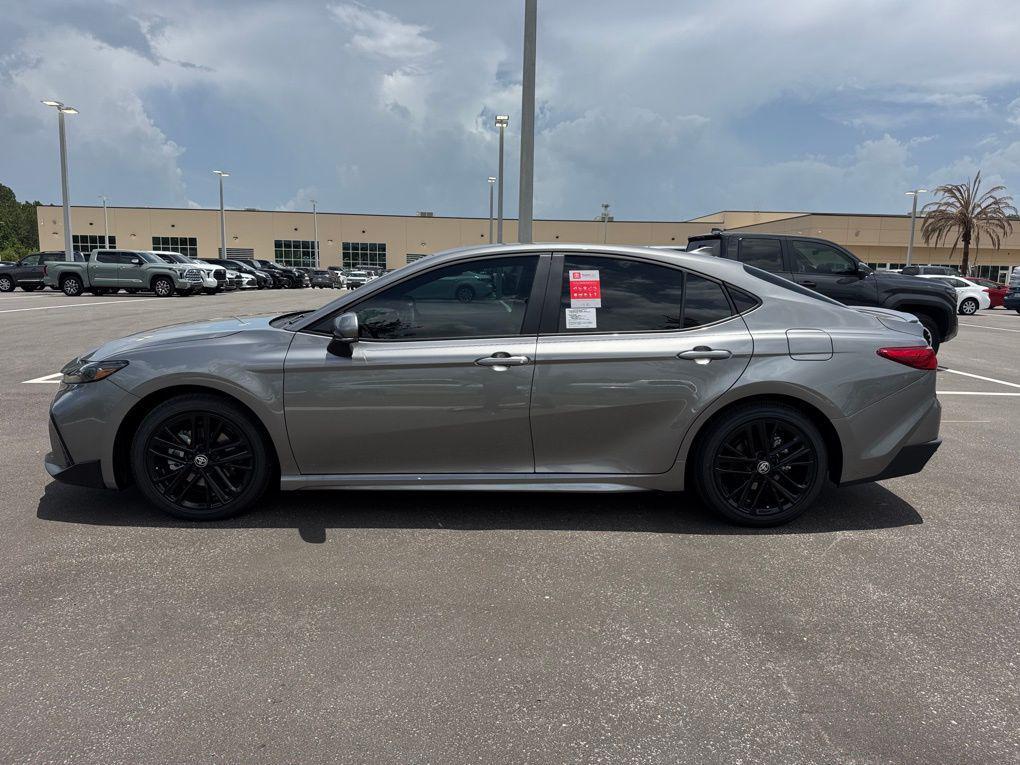 new 2025 Toyota Camry car, priced at $35,275