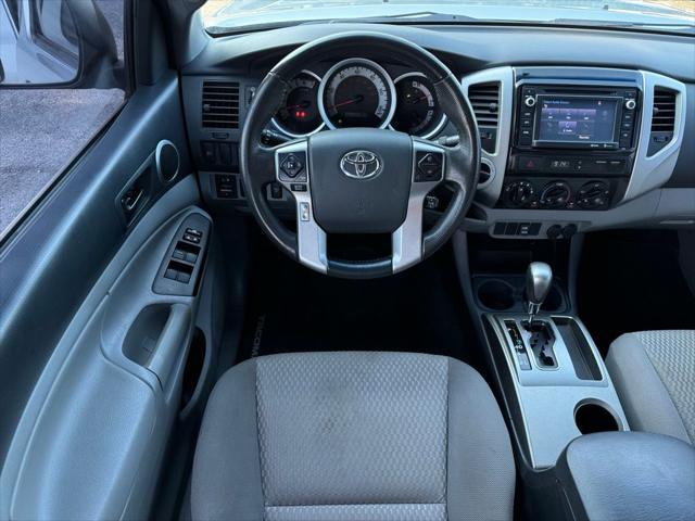 used 2014 Toyota Tacoma car, priced at $22,000